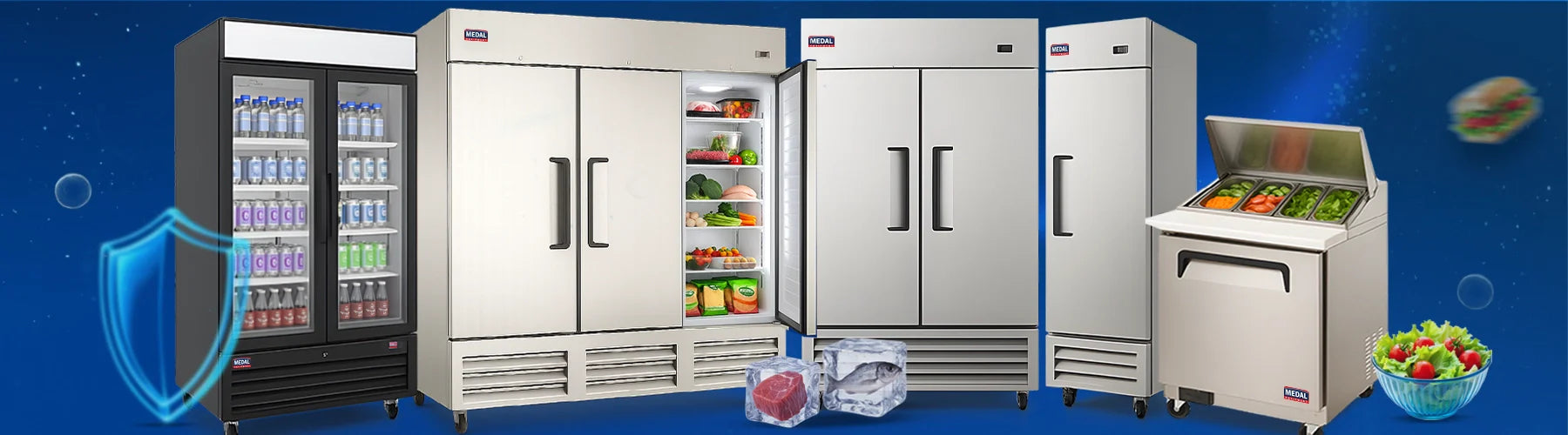 Medal Equipment Products