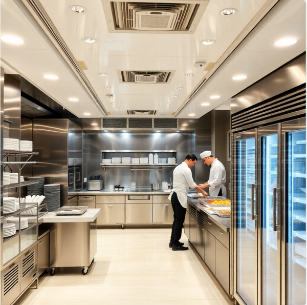 Luxury 5-star hotel chain
